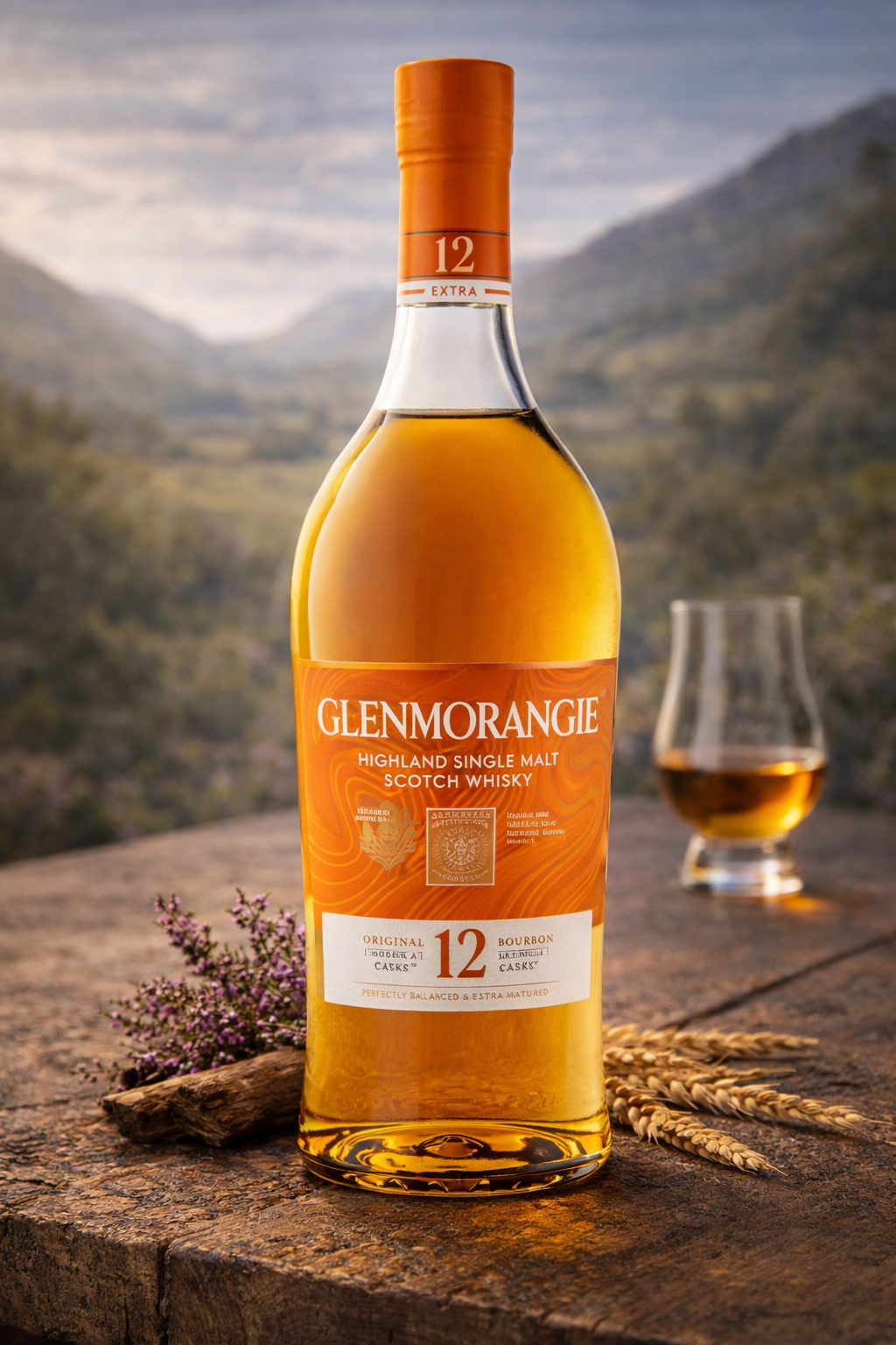 Glenmorangie 12 YO The Original