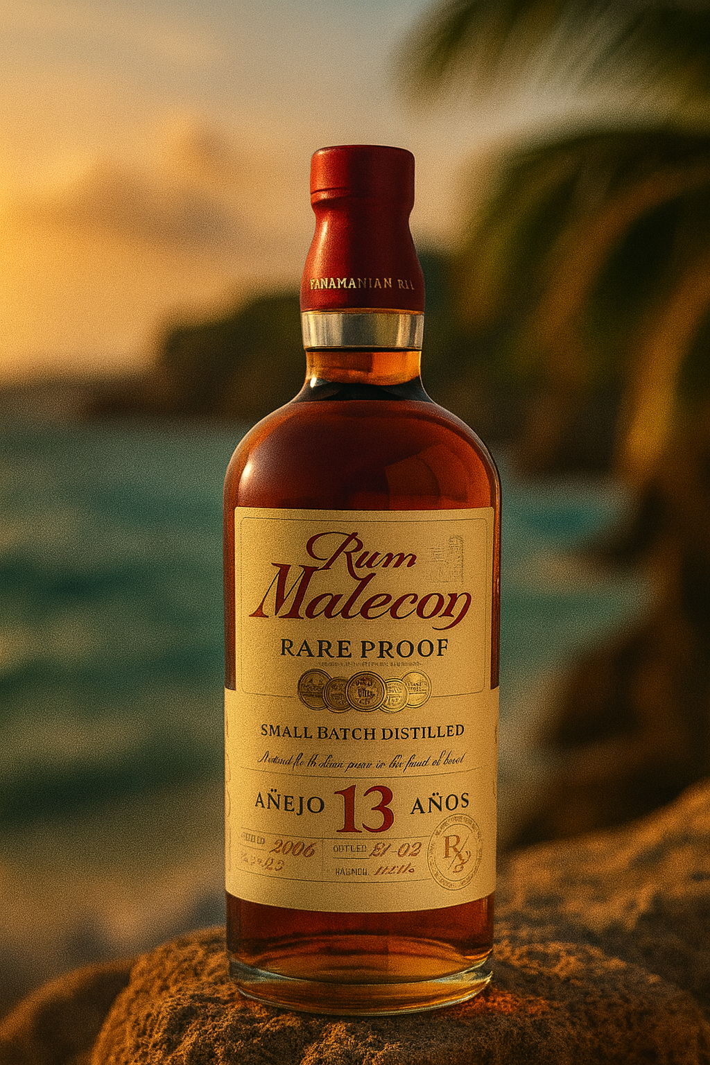 Malecon Rare Proof 13 Y