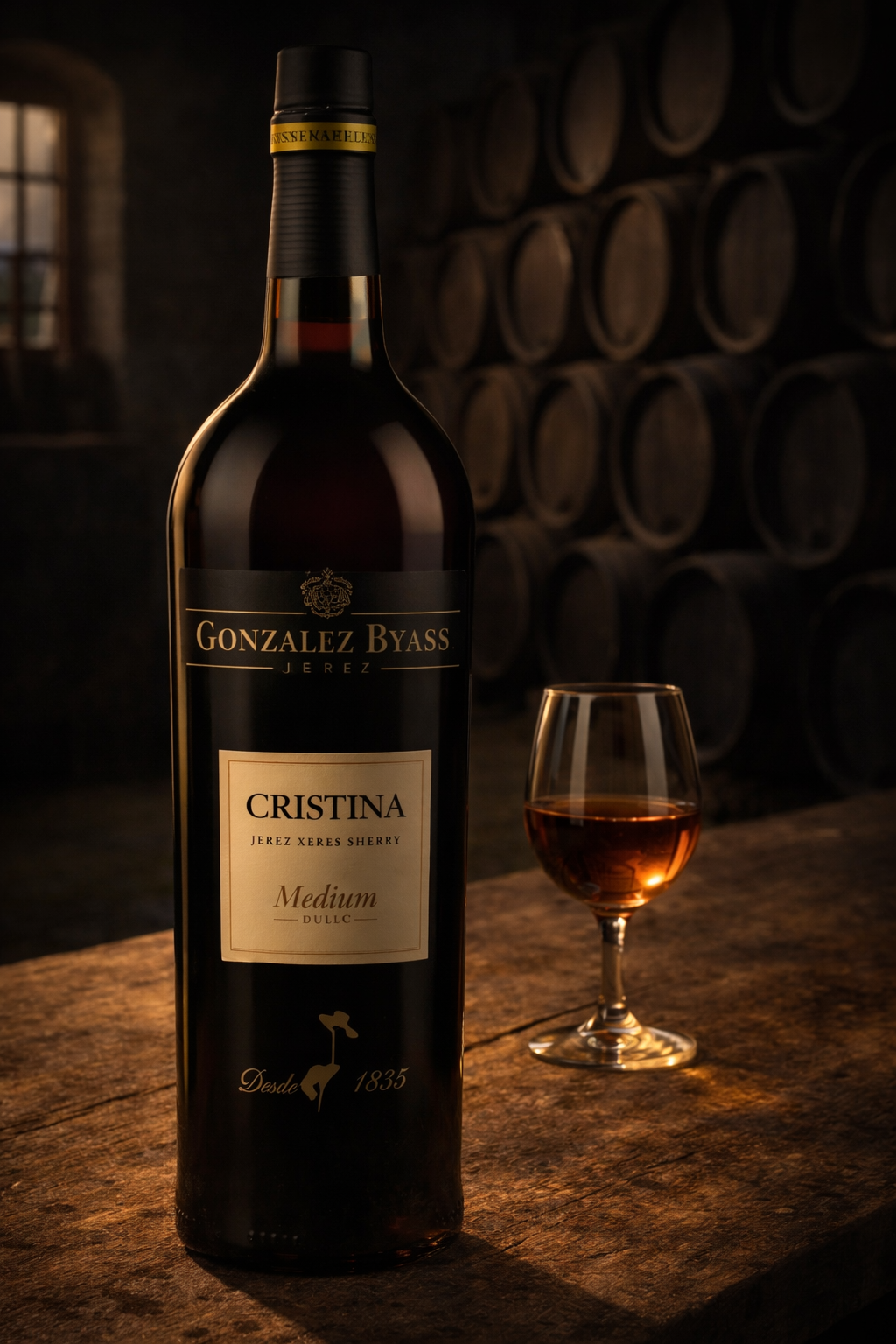 Cristina Oloroso