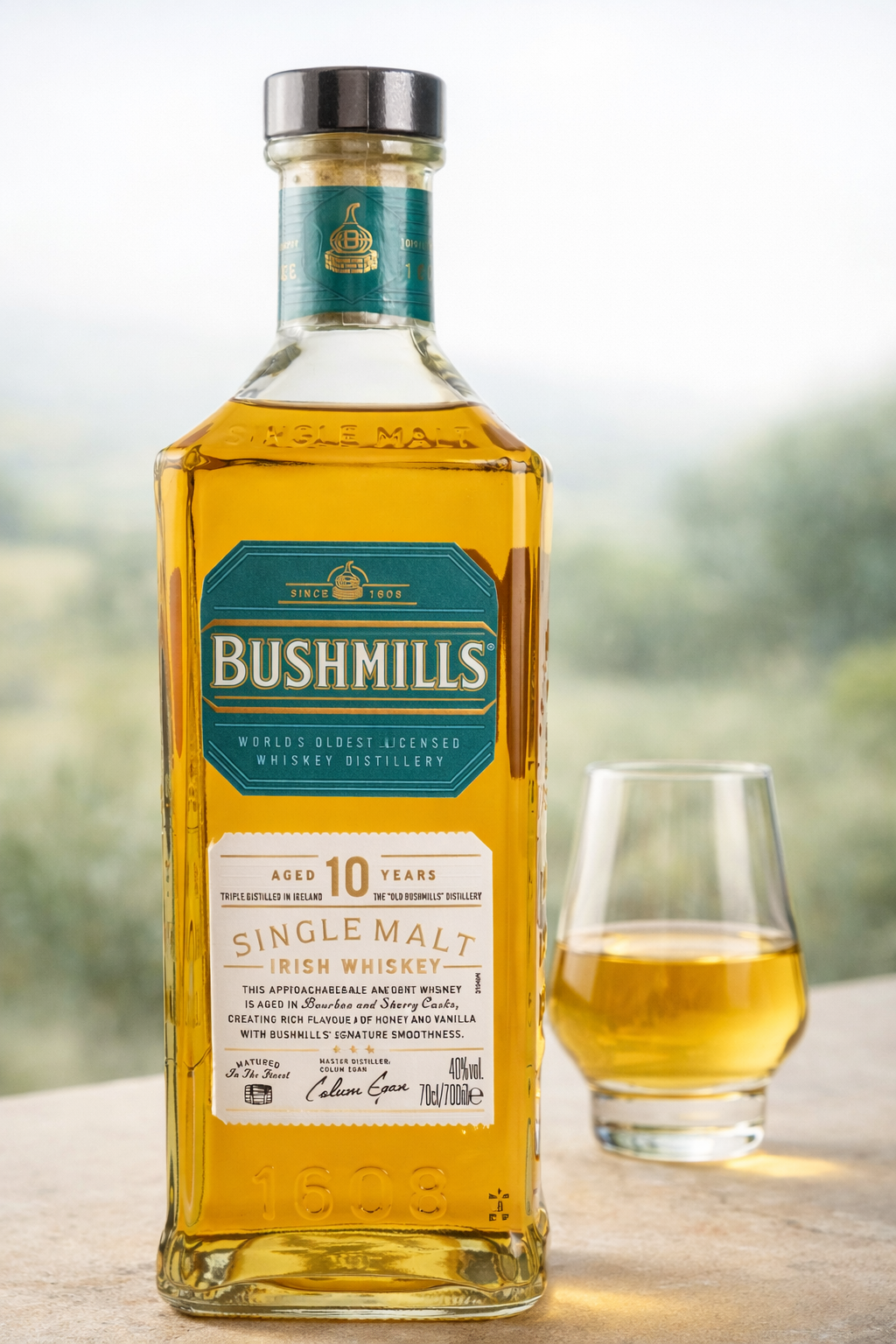 Bushmills 10