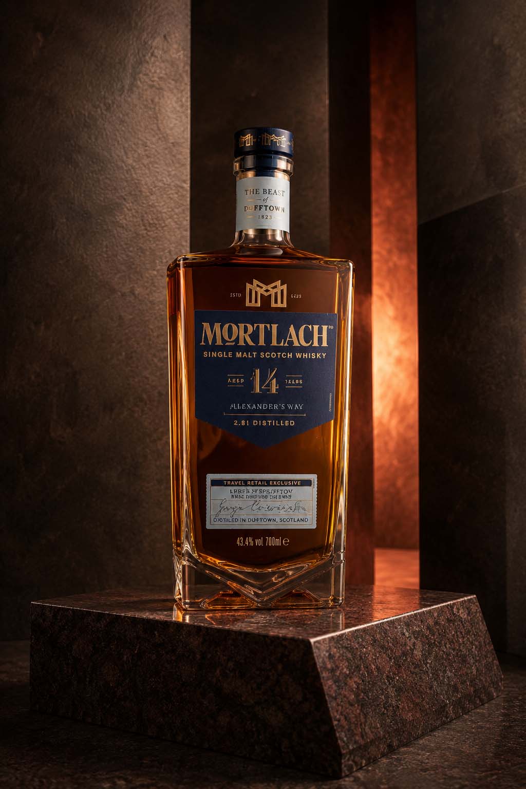 Mortlach 14 Y