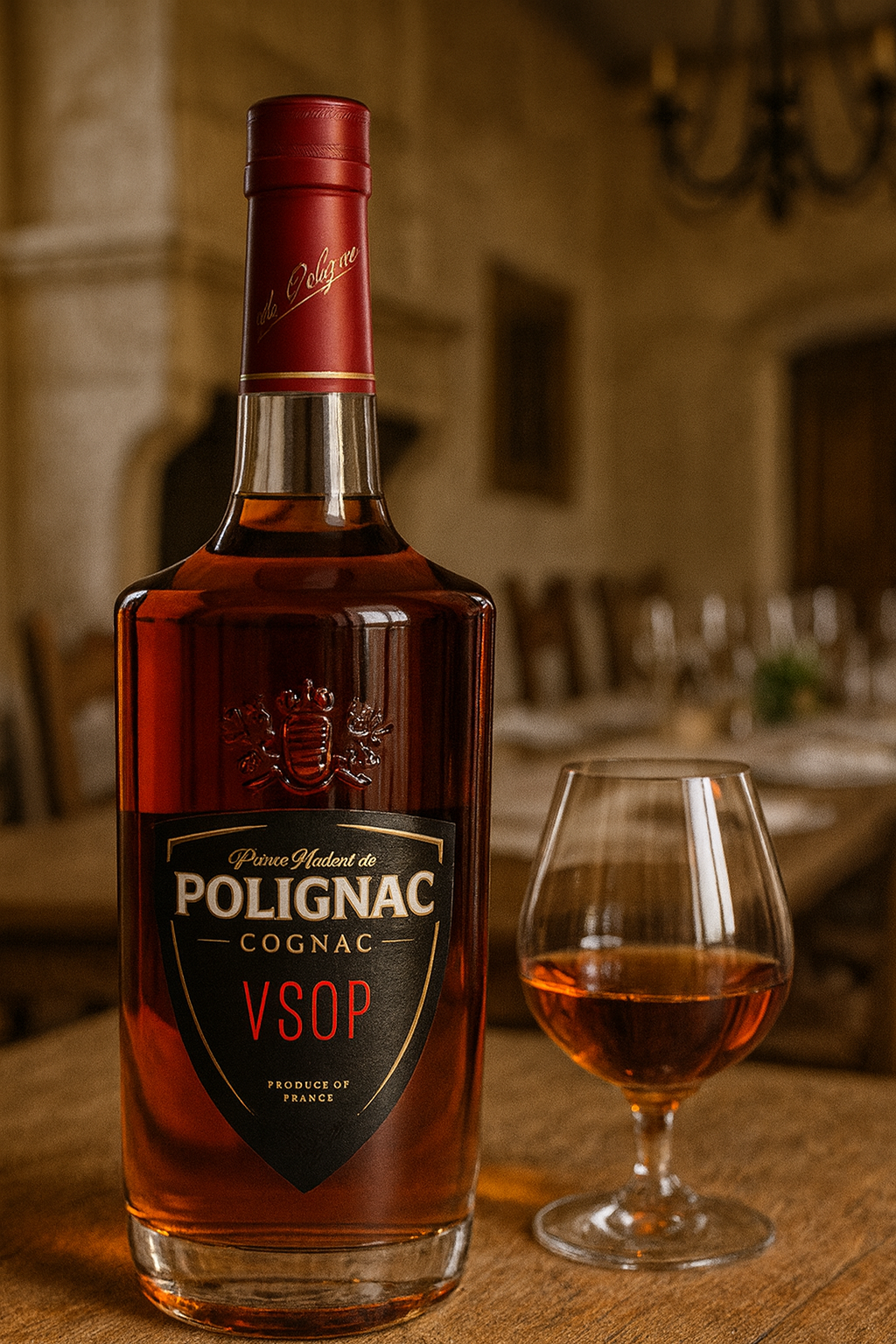 Prince de Polignac VSOP