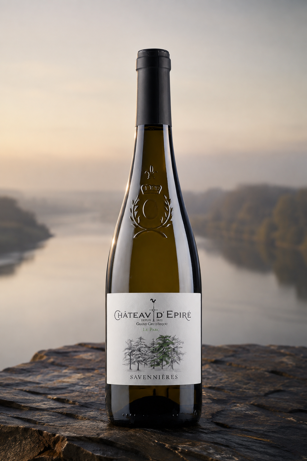AOP Savennières Ch. d'Épiré Le Parc
