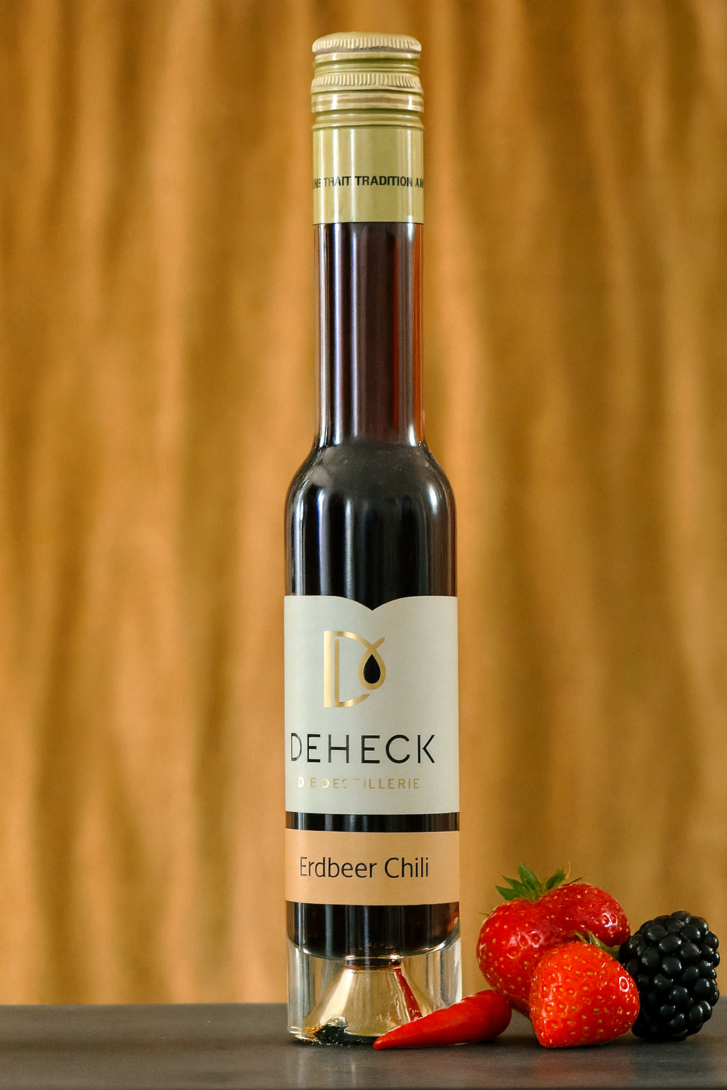 Deheck Erdbeer-Chili