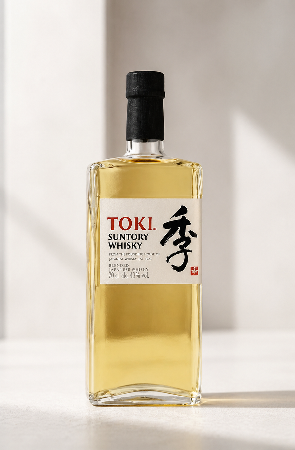 Toki Japanese Whisky