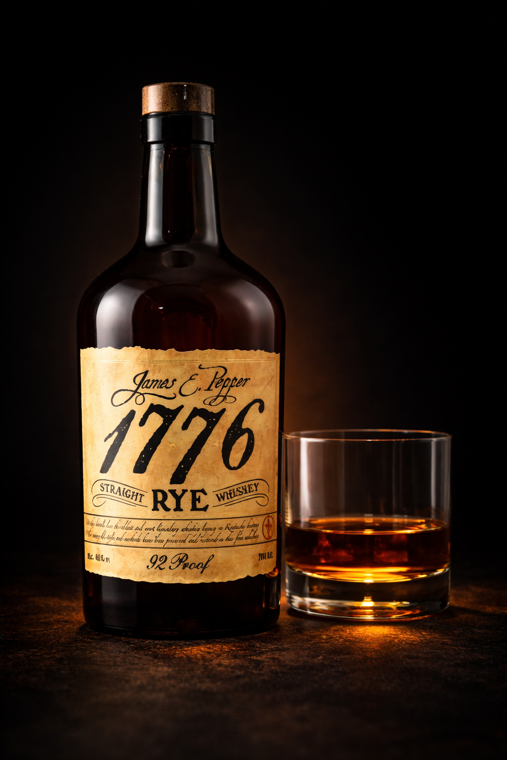 1776 Straight Rye