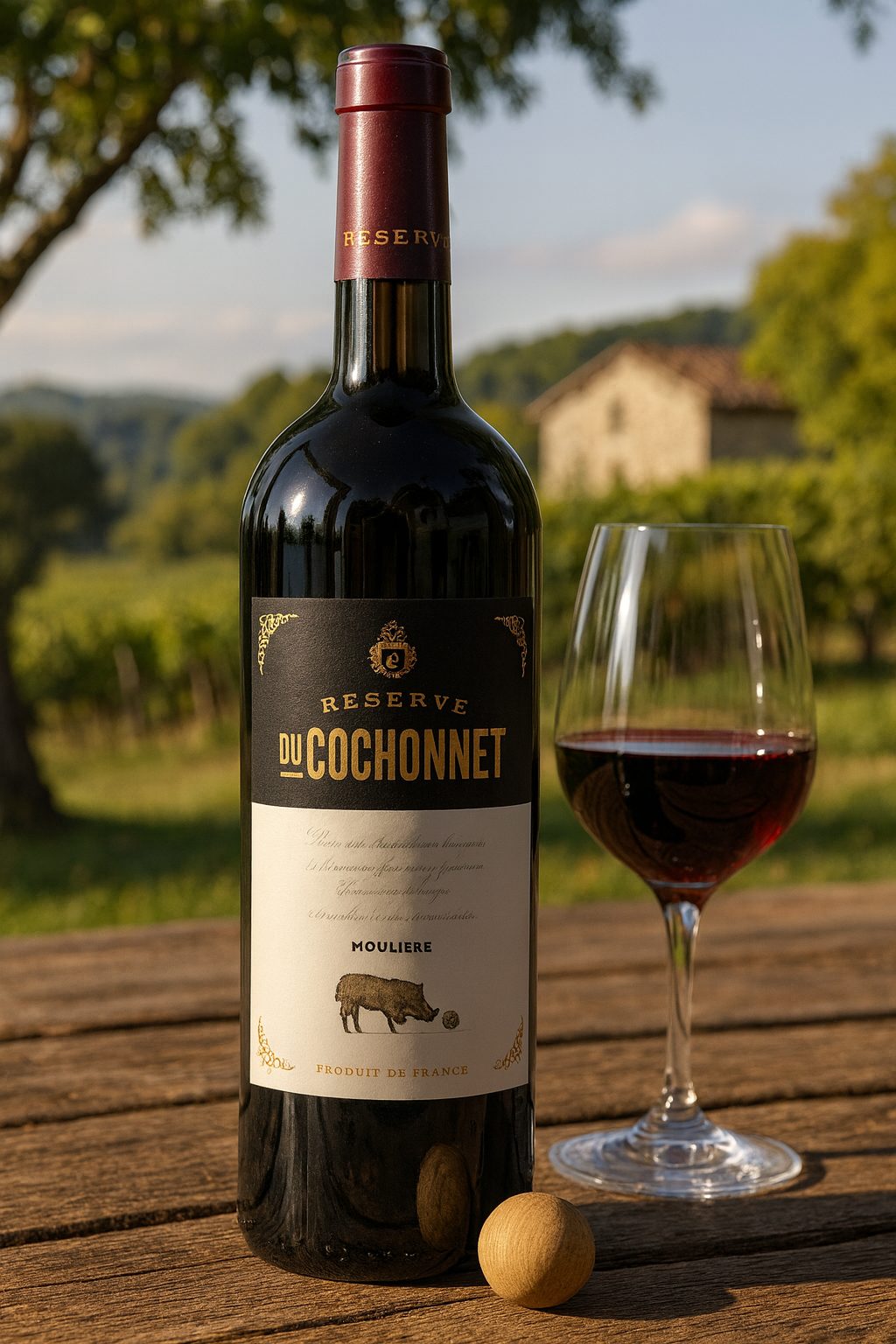 La Réserve du Cochonnet