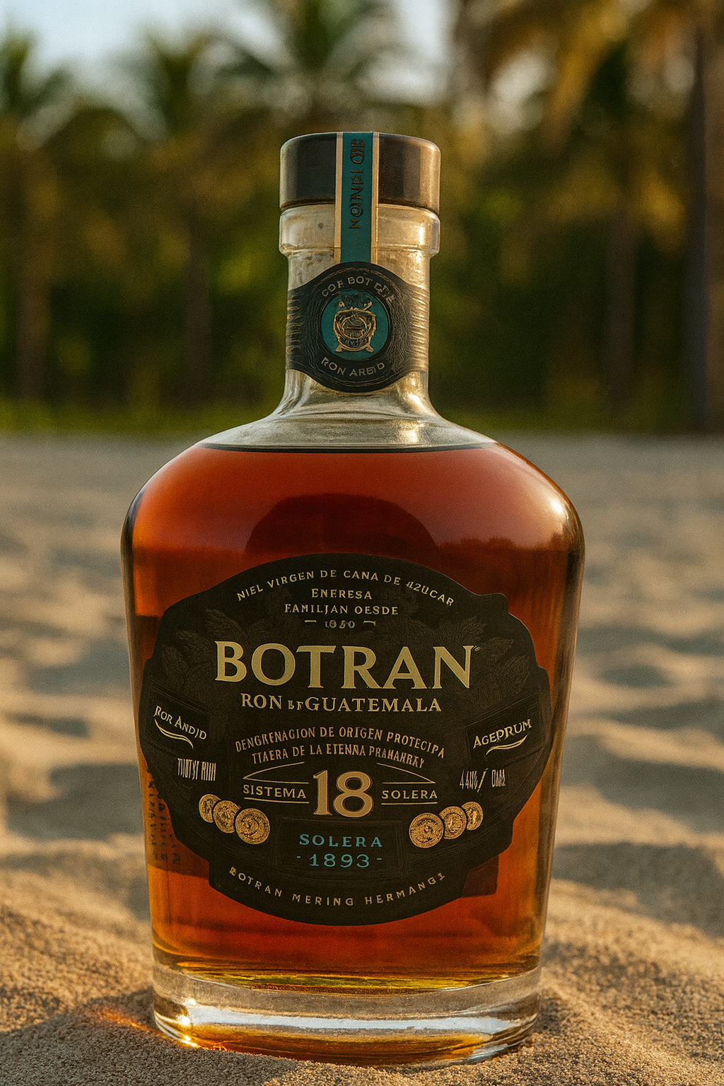 Botran 18 Jahre