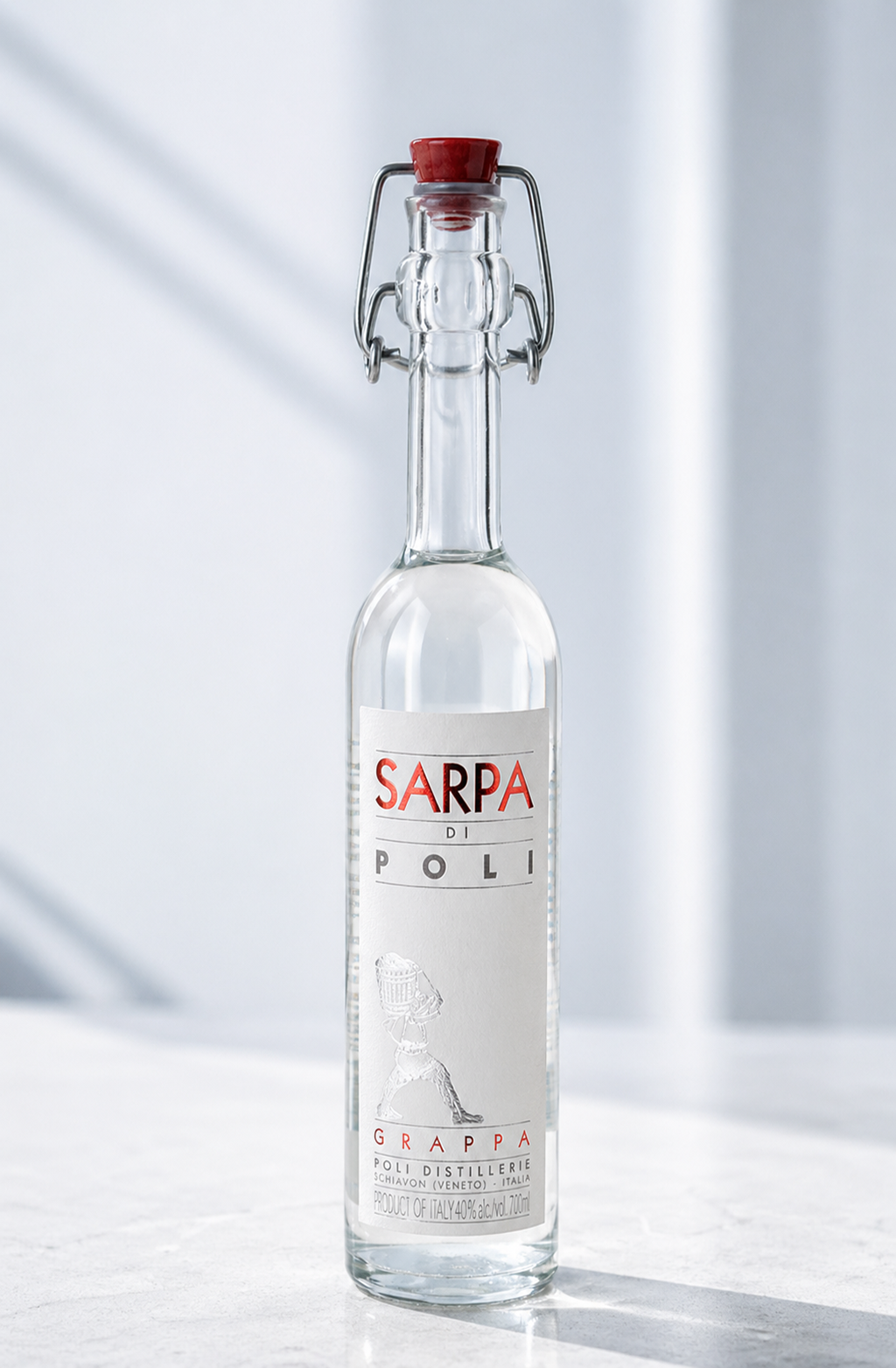 Sarpa di Poli Mini