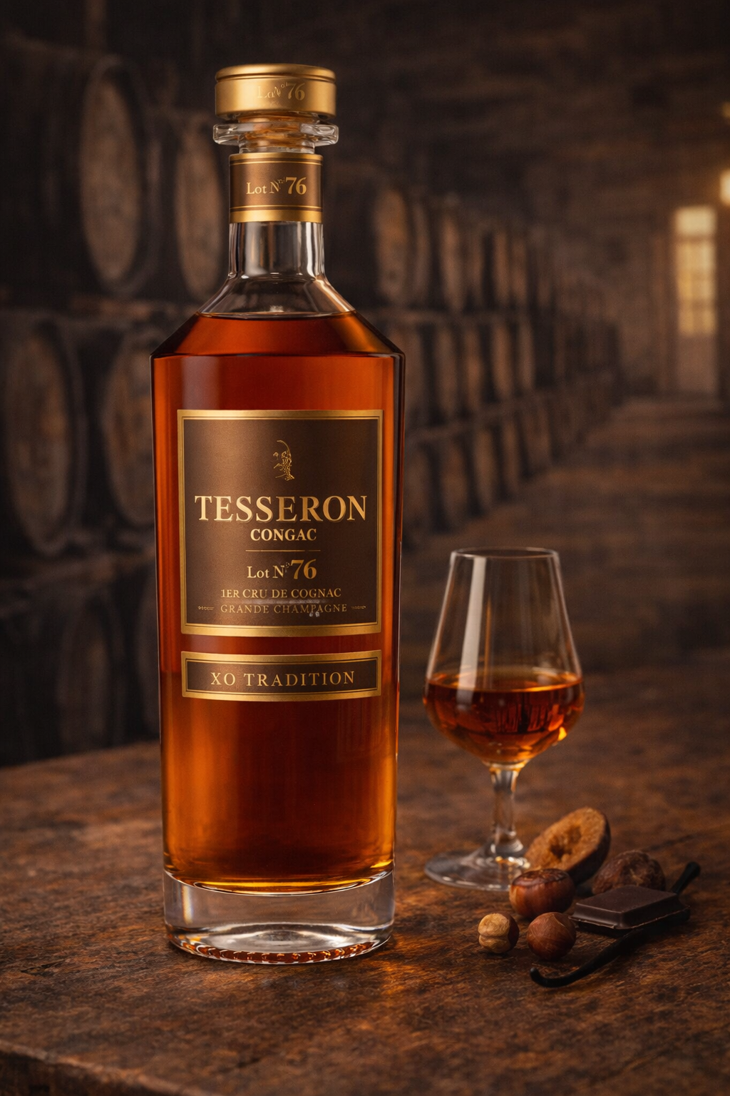 Tesseron No, 76
