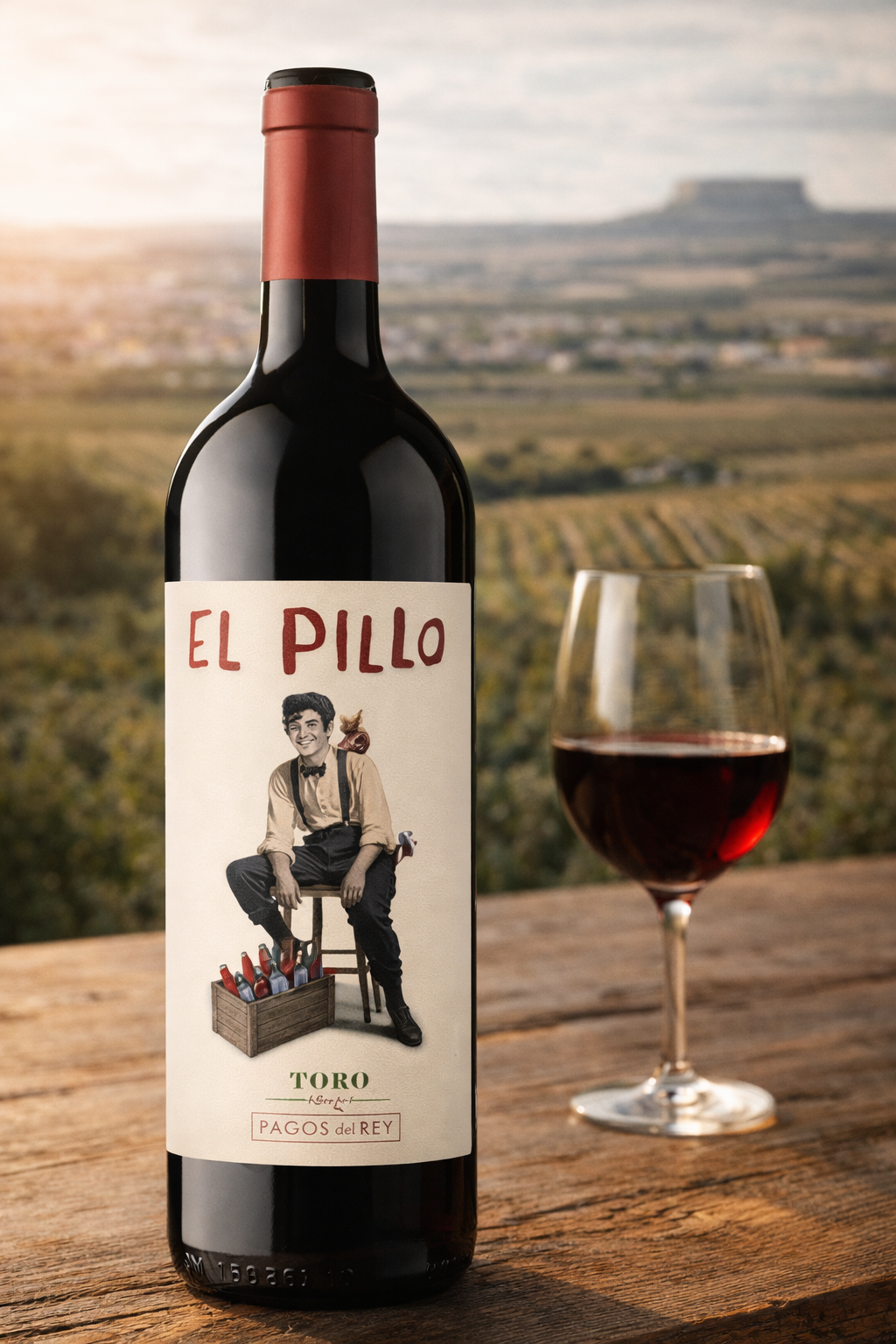 El Pillo Roble