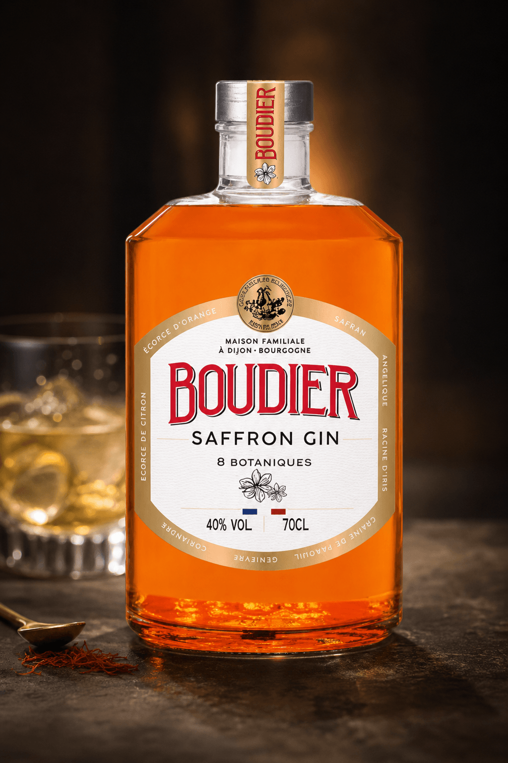 Boudier Gin