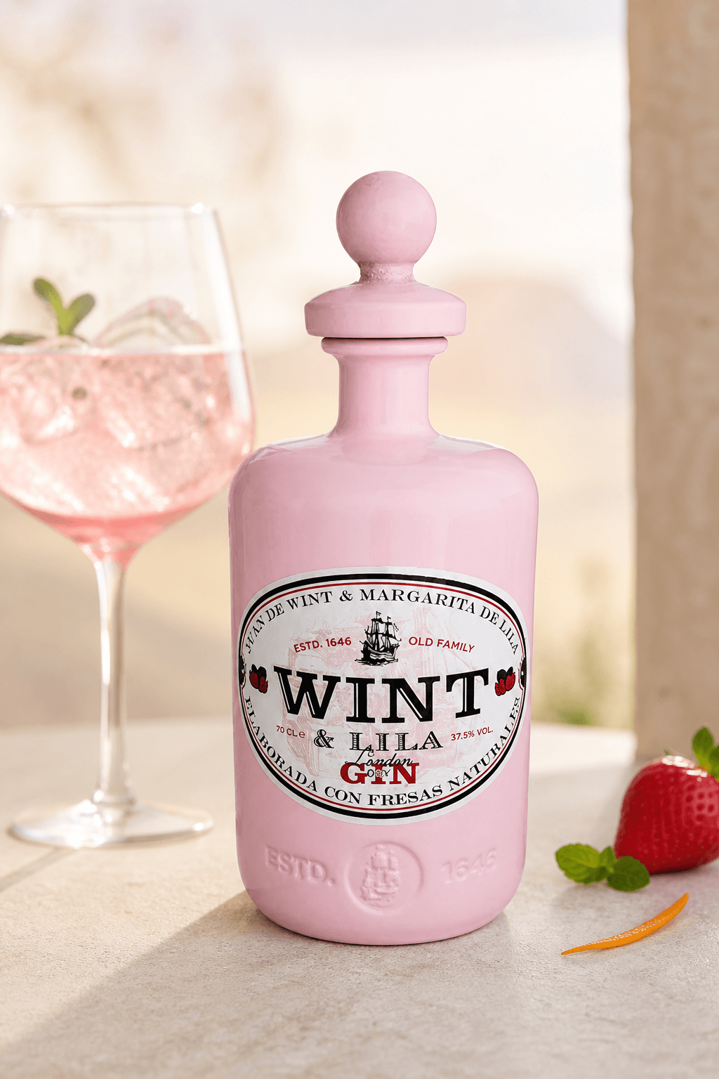 Wint & Lila Strawberry