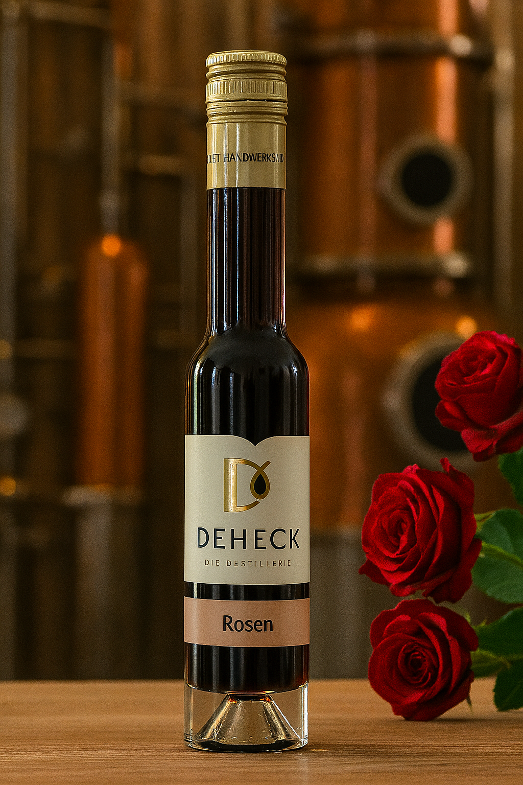 Deheck Rose