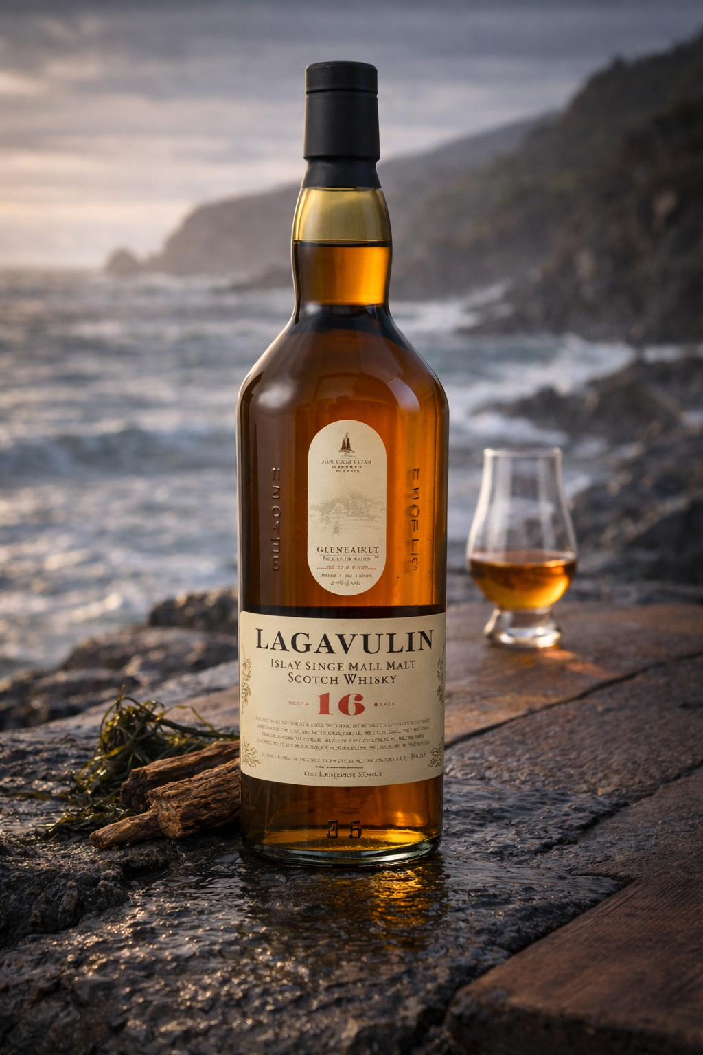 Lagavulin 16