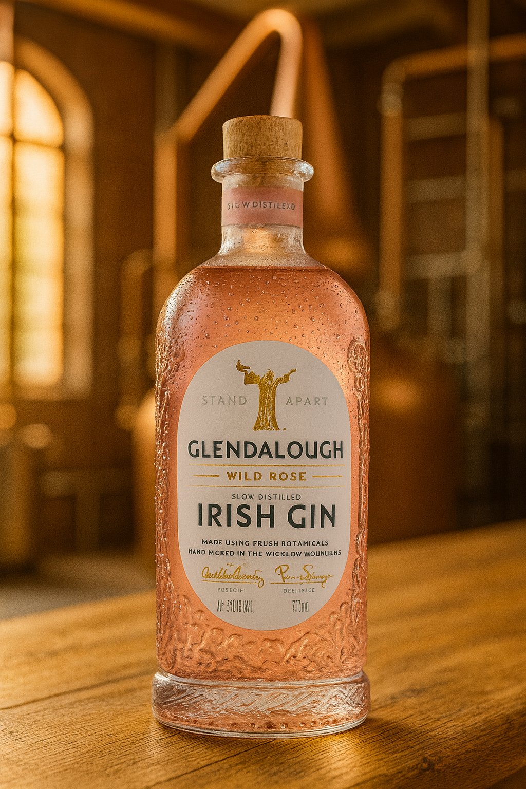 Glendalough Rosé
