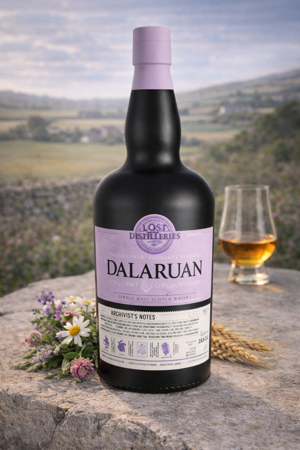 Dalaruan Archivist Lost Distilleries