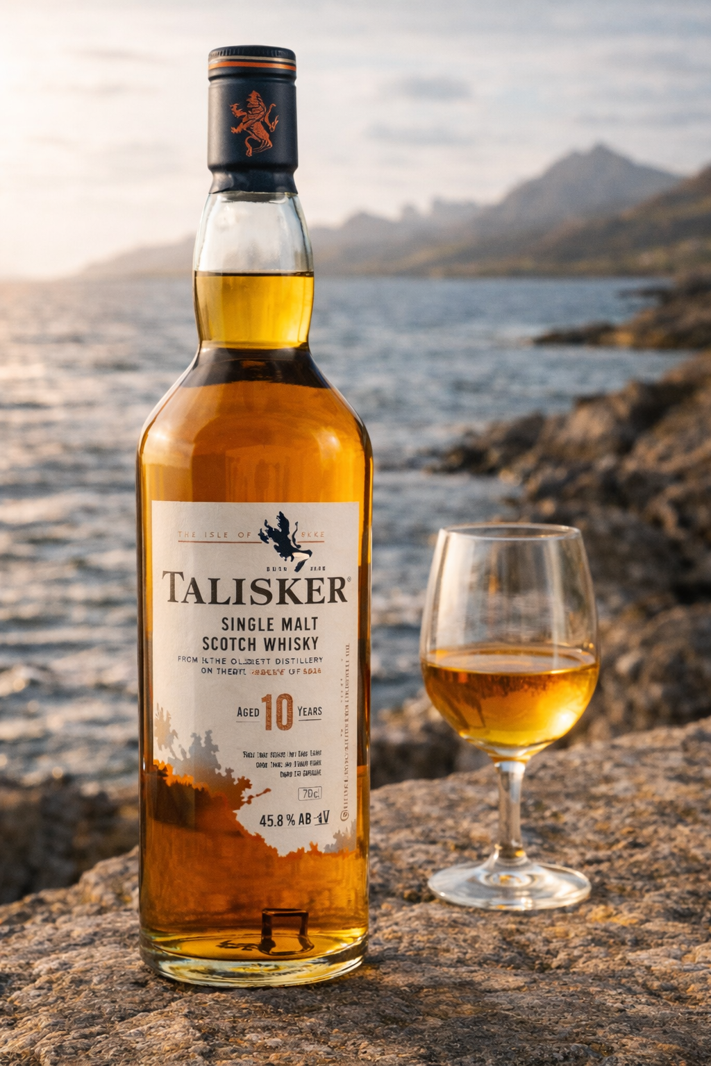Talisker 10