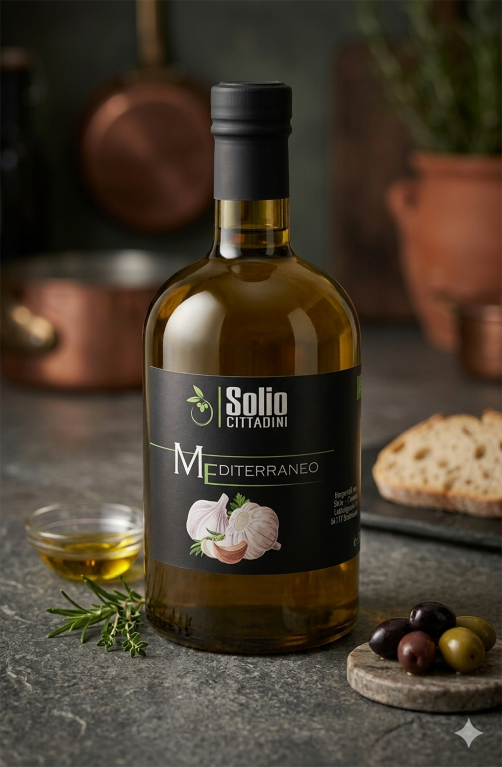 Solio - Gourmet Mediterraneo