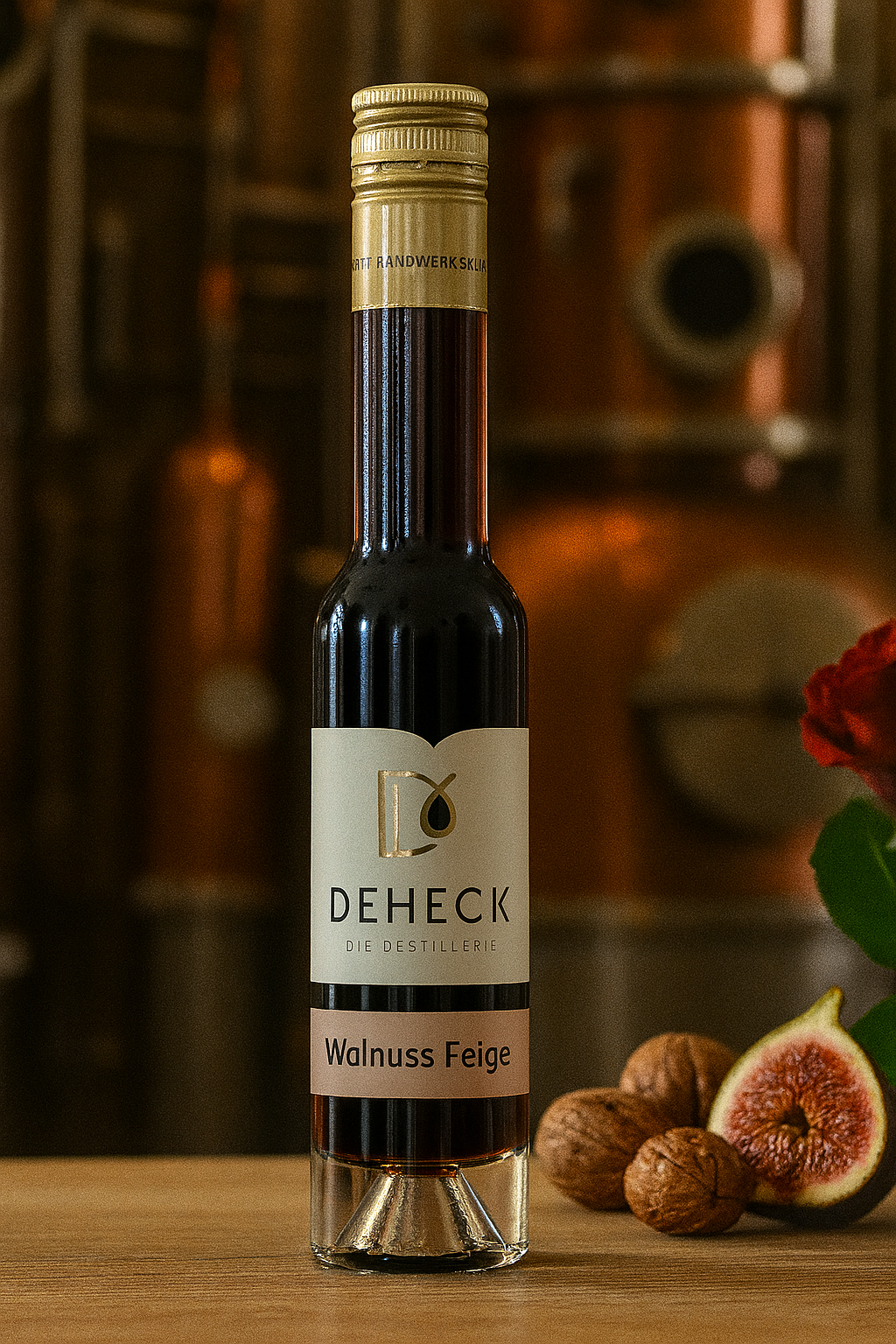 Deheck Walnuss-Feigen-Likör