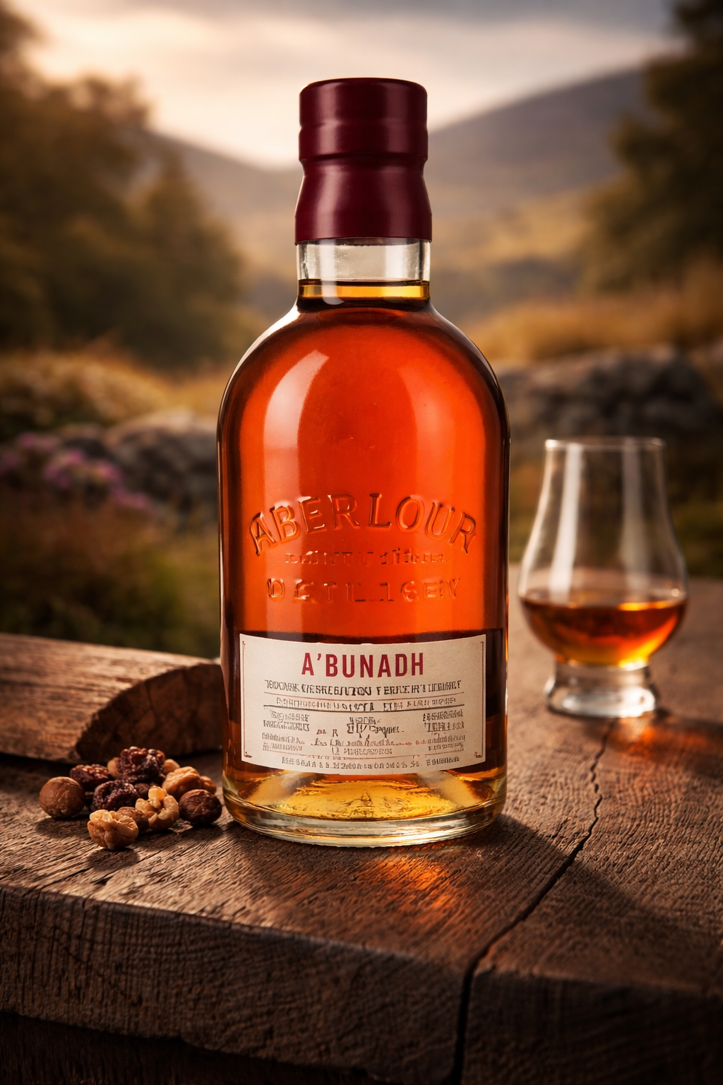 Aberlour A' Bunadh