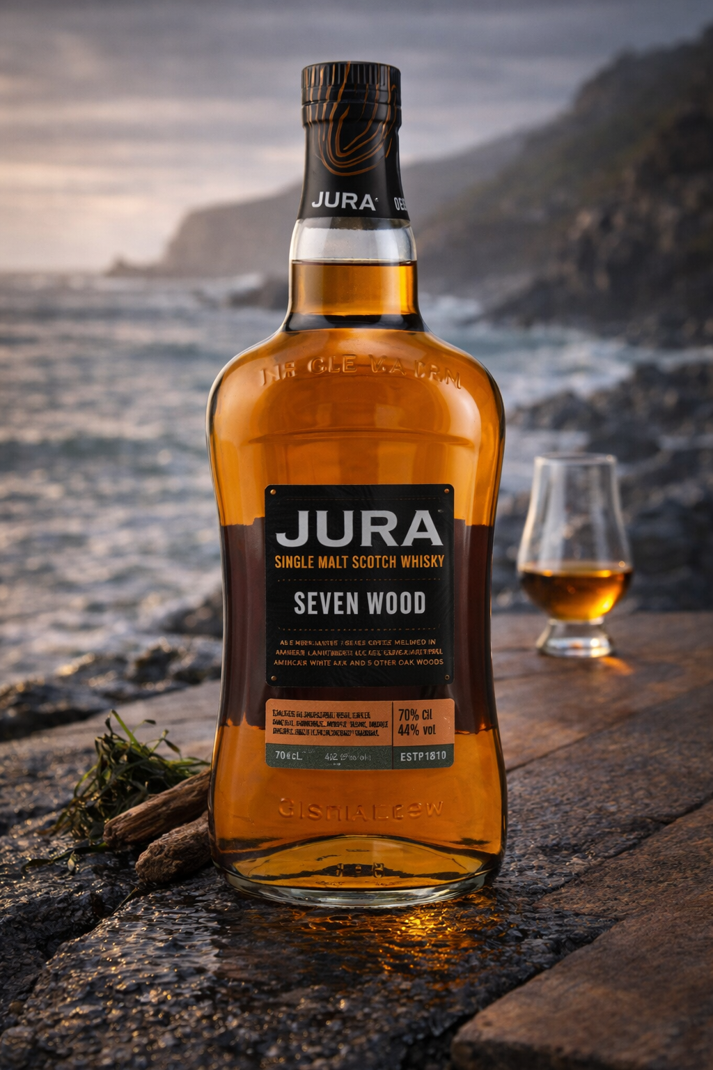 Jura Seven Wood