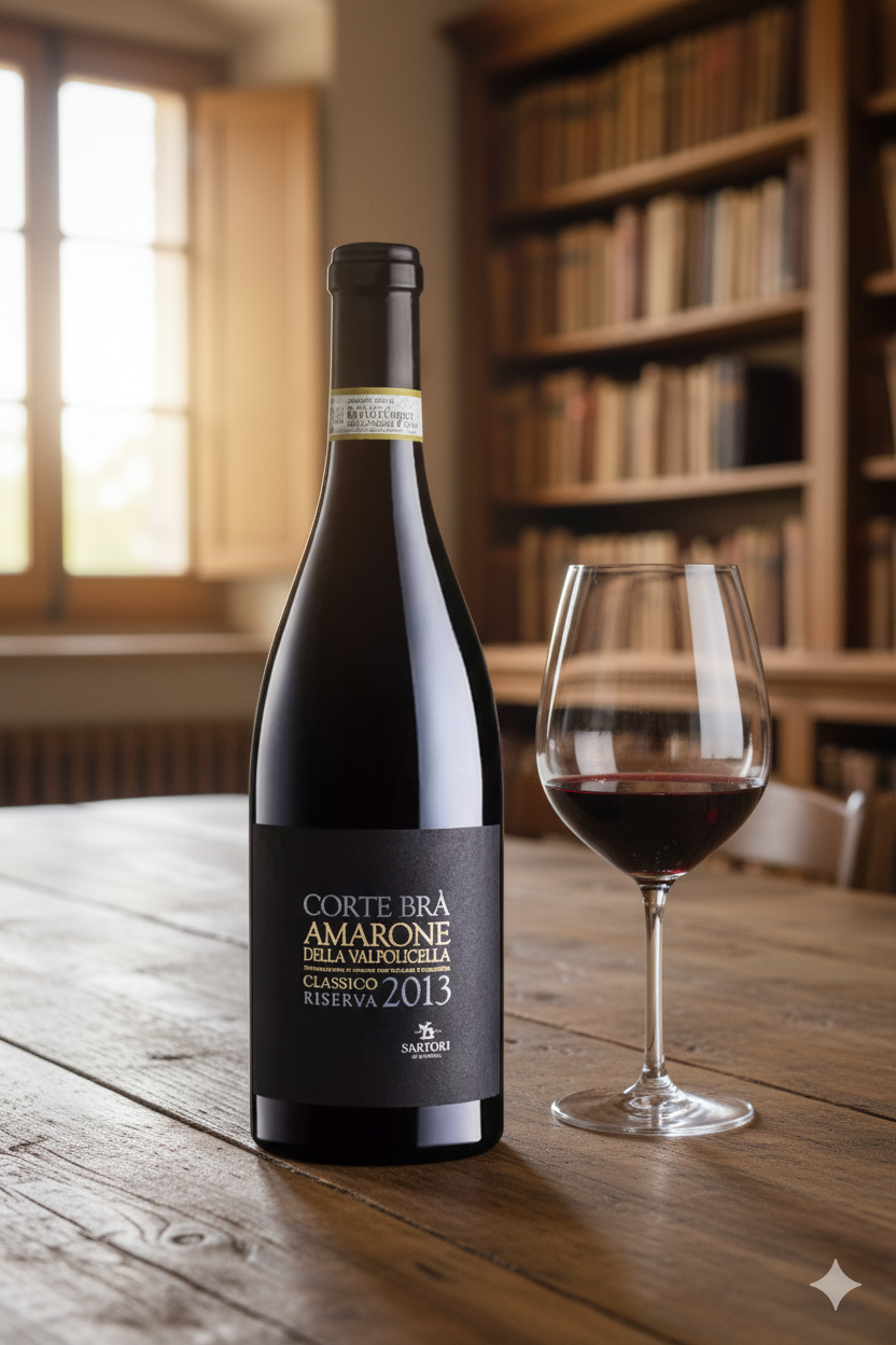 Amarone della Valpolicella DOCG Corte Brà