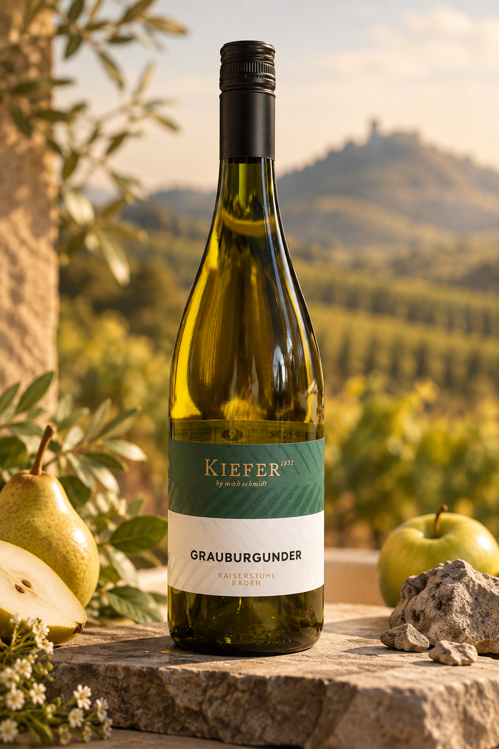Grauburgunder Kabinett trocken