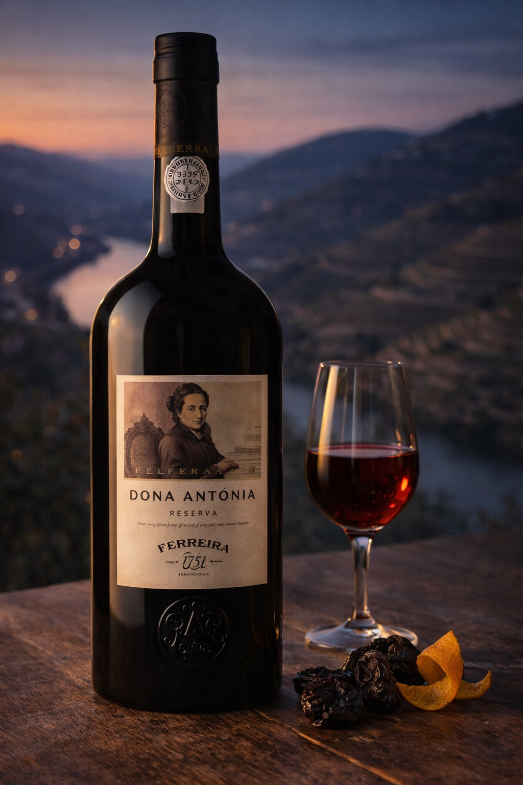 Ferreira Dona Antonia Reserva Tawny