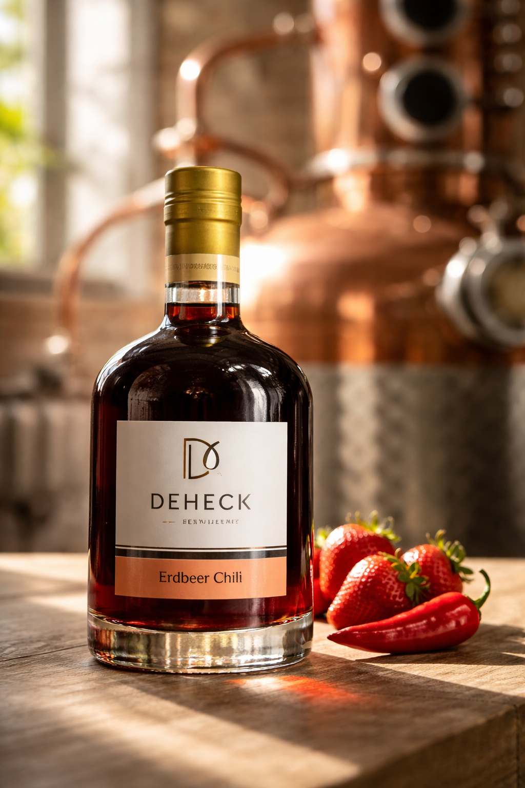 Deheck Erdbeer-Chili