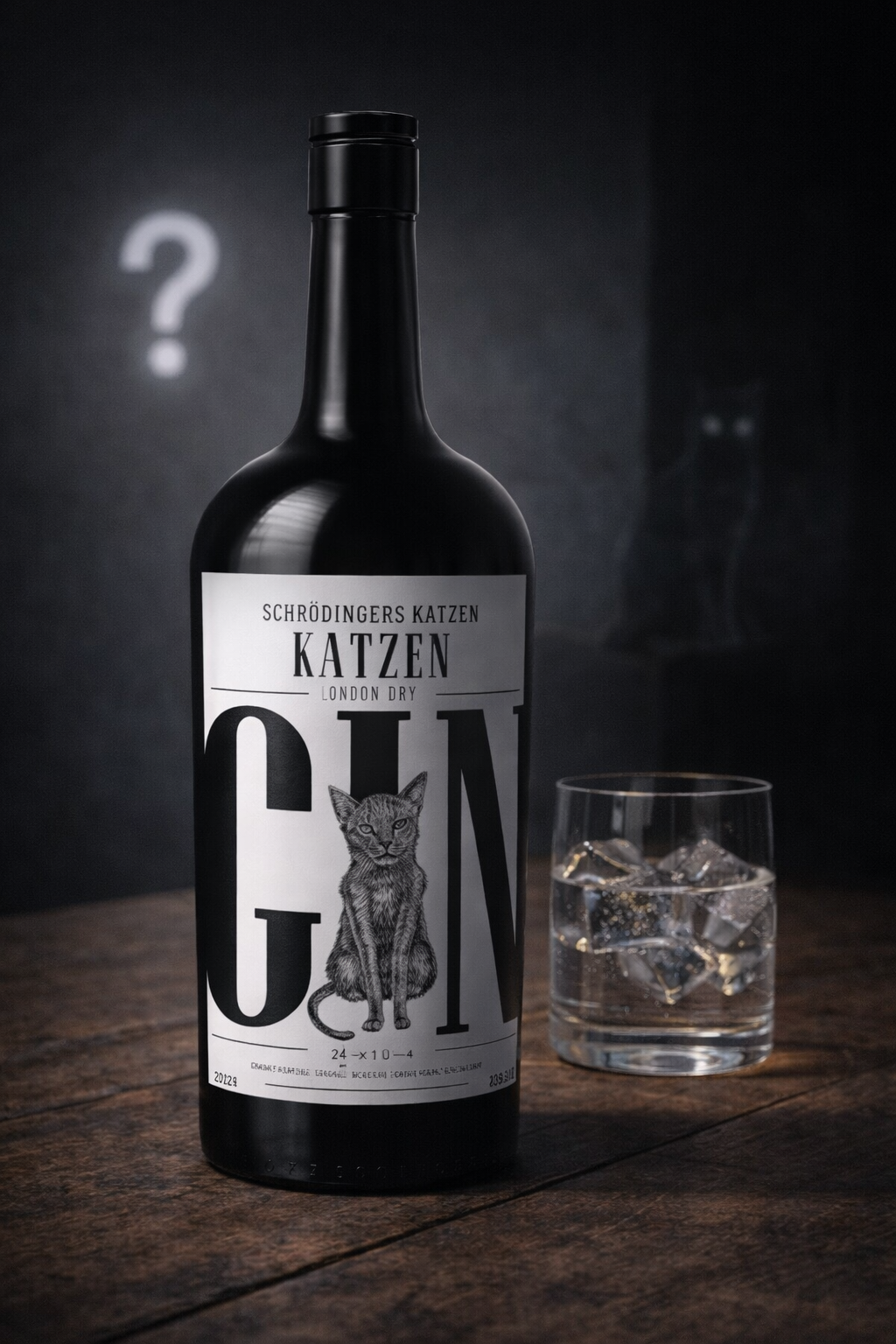 Schroedinger's Katzengin