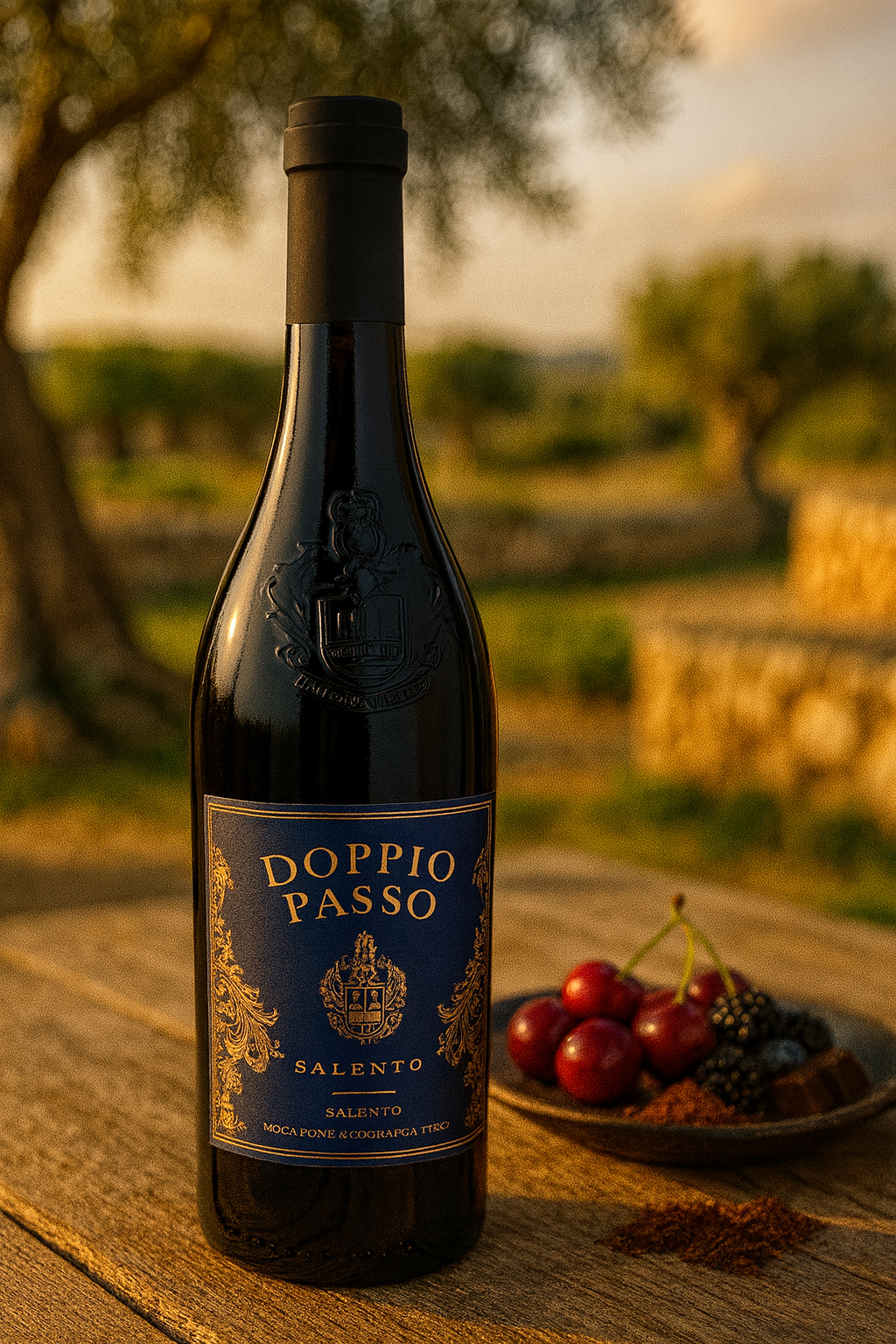 Doppio Passo Primitivo
