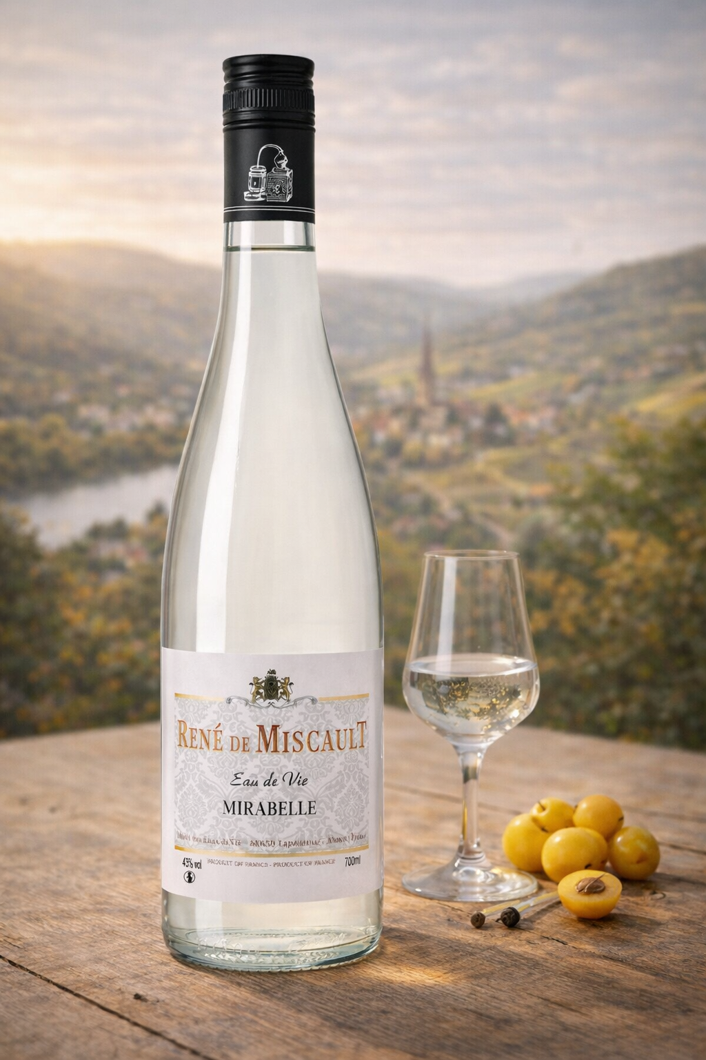 Miscaut Mirabelle