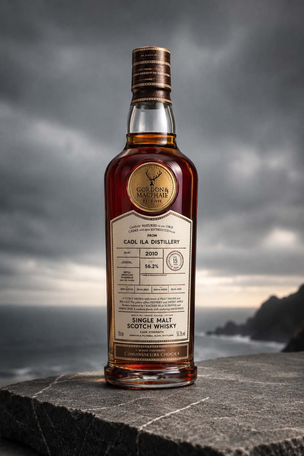Gordon & McPhail Connoisseurs Choice Caol Ila 2010