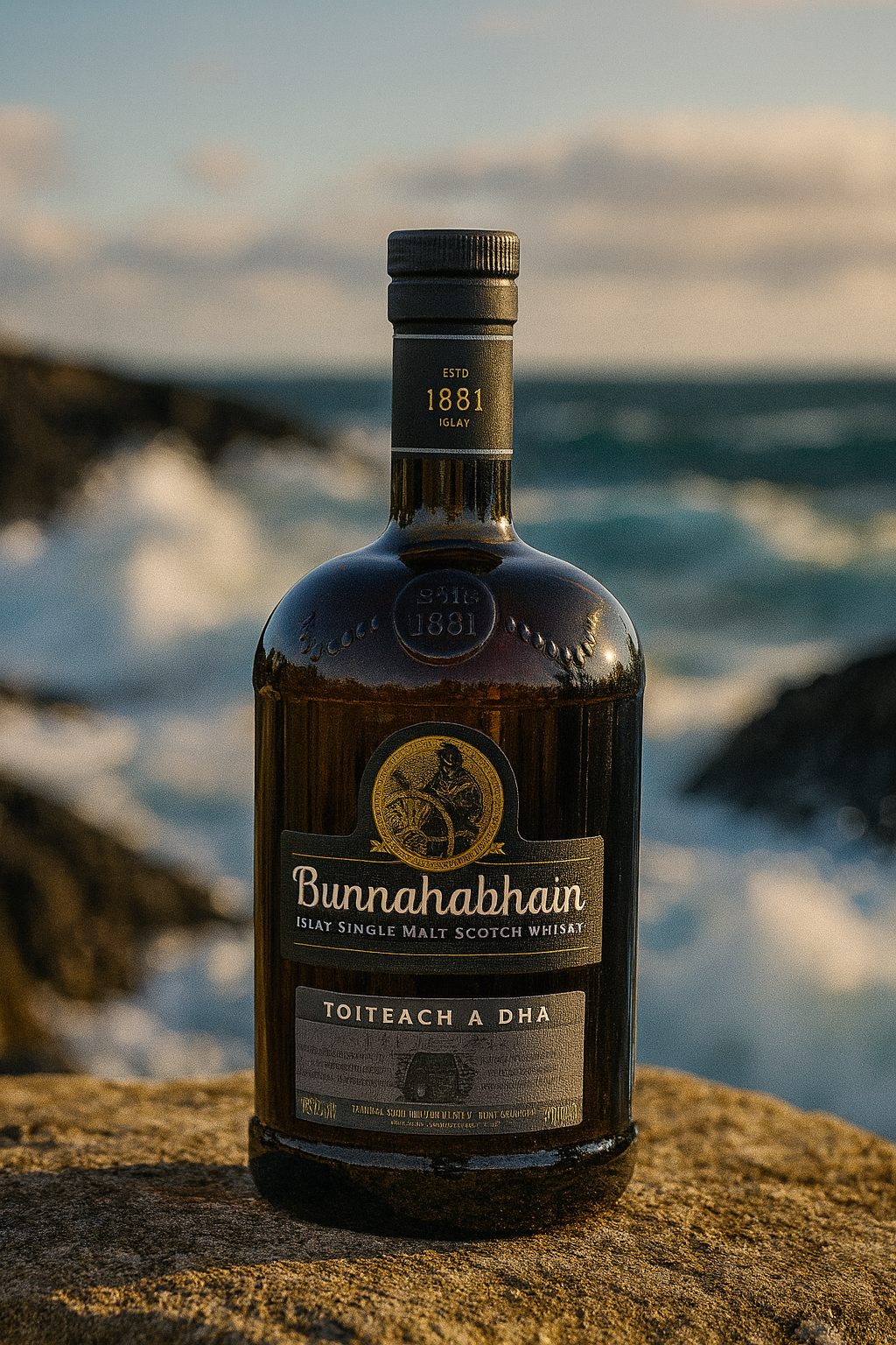 Bunnahabhain Toiteach A Dhà