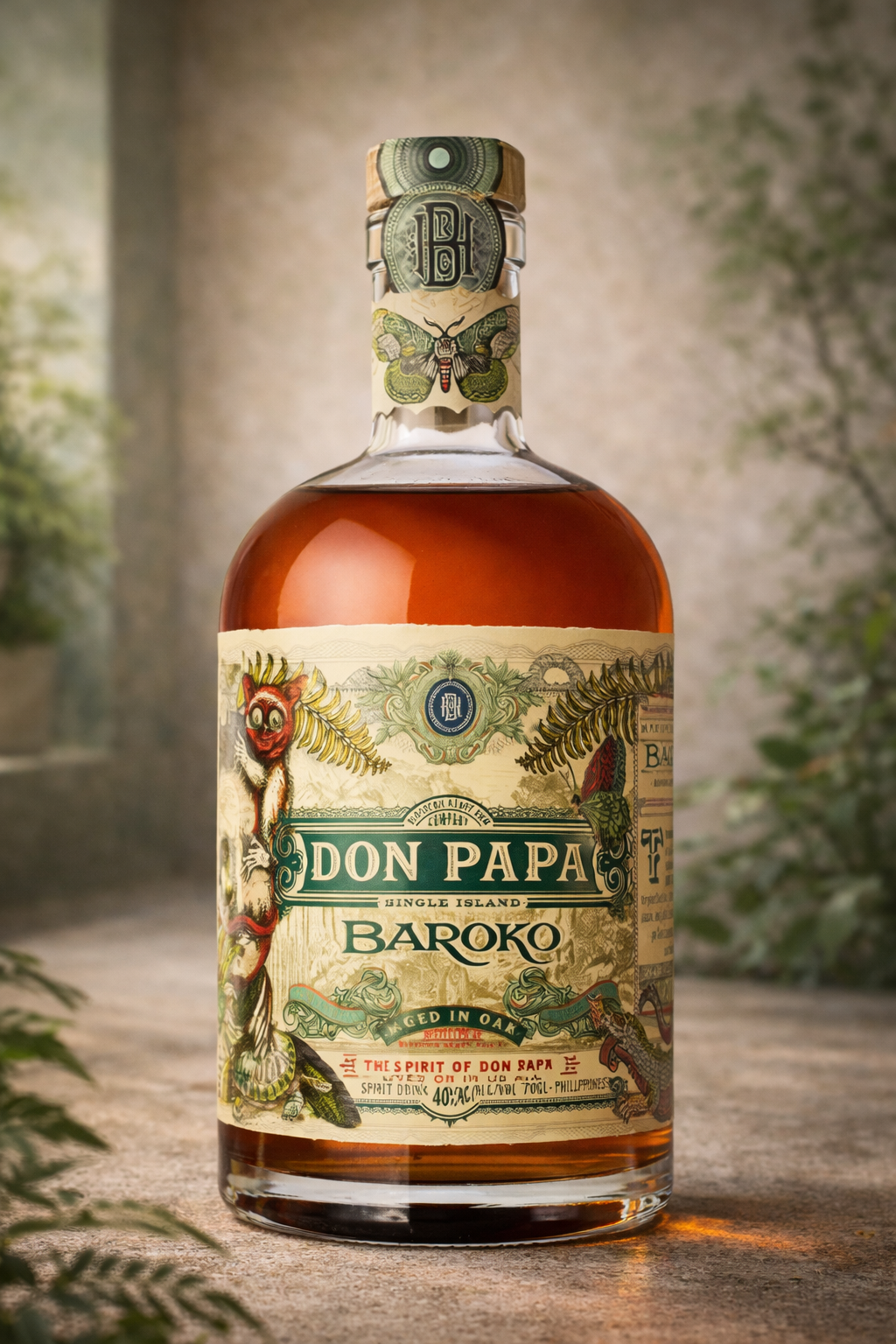 Don Papa Baroko