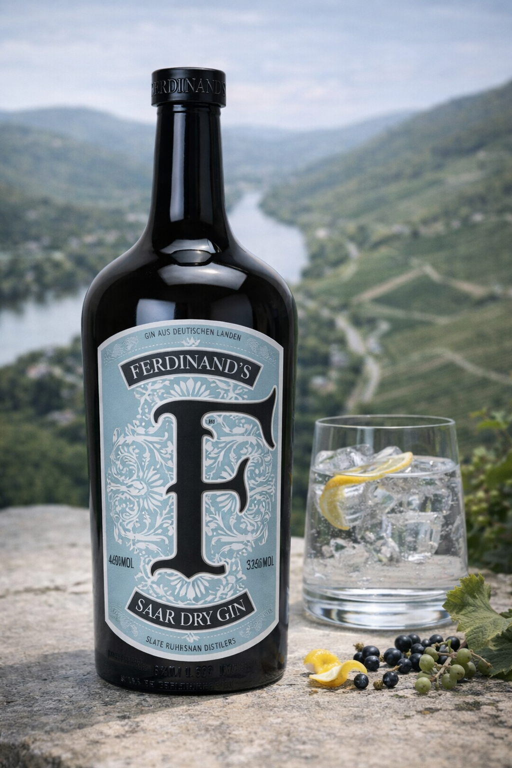 Ferdinand's Saar Dry Gin