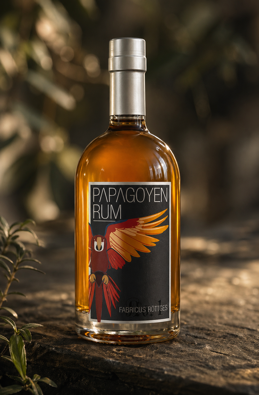 Papagoyen-Rum