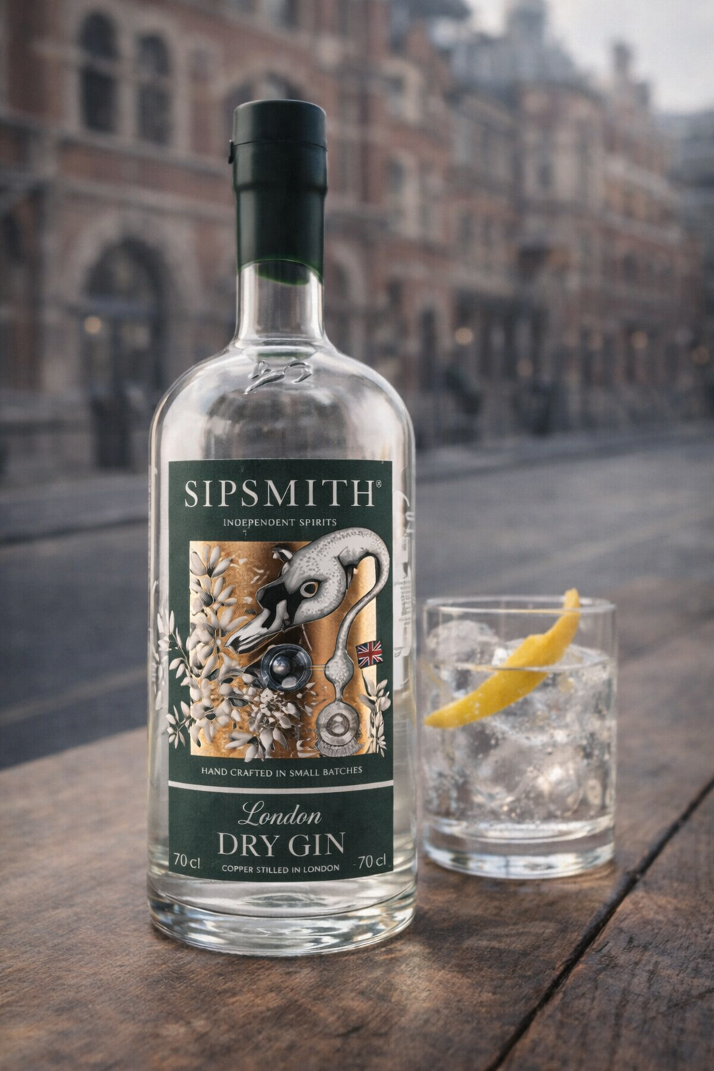 Sipsmith London Dry