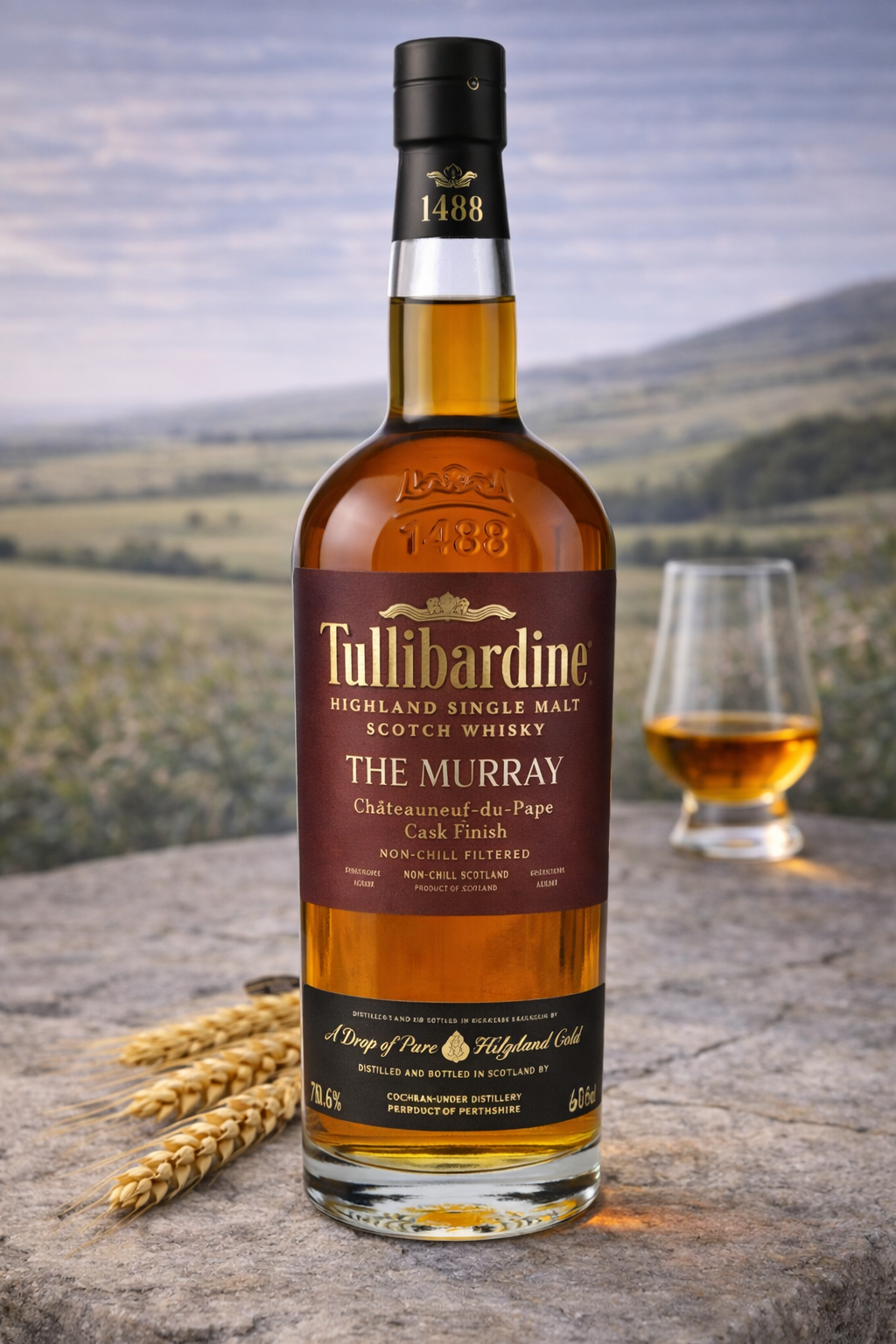 Tullibardine The Murray 2008 Châteauneuf-du-Pape