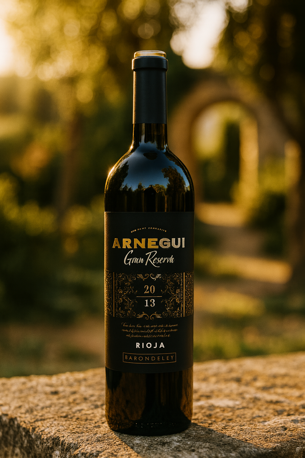 Arnegui Gran Reserva