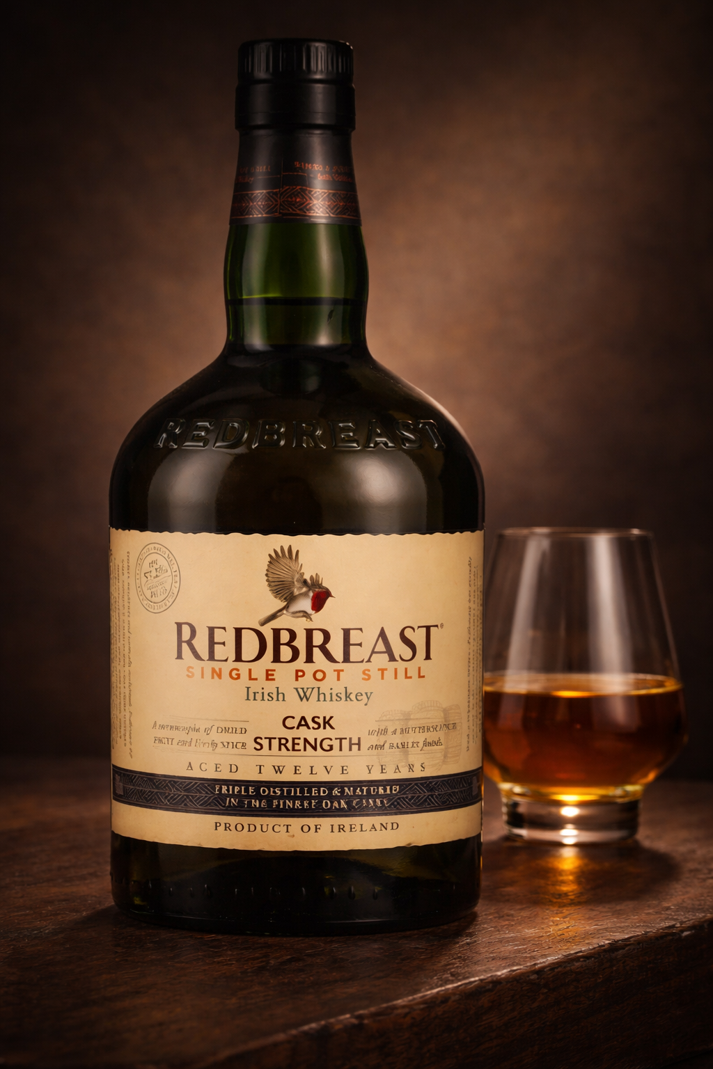 Redbreast 12 Y Cask Strength